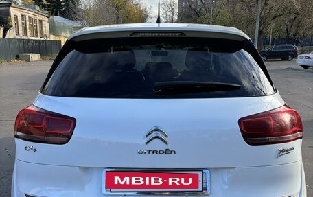 Citroen C4 Picasso II рестайлинг, 2015 год, 1 150 000 рублей, 6 фотография