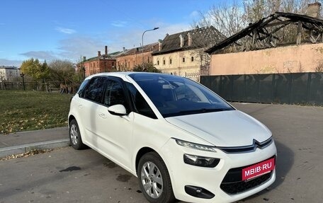 Citroen C4 Picasso II рестайлинг, 2015 год, 1 150 000 рублей, 4 фотография