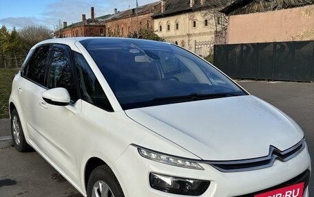 Citroen C4 Picasso II рестайлинг, 2015 год, 1 150 000 рублей, 5 фотография