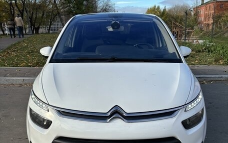 Citroen C4 Picasso II рестайлинг, 2015 год, 1 150 000 рублей, 3 фотография