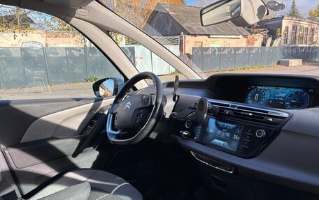 Citroen C4 Picasso II рестайлинг, 2015 год, 1 150 000 рублей, 11 фотография