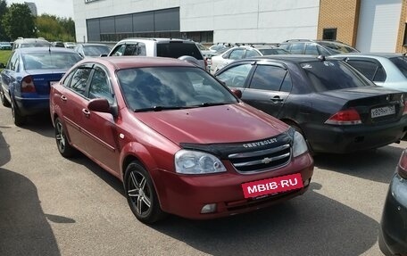 Chevrolet Lacetti, 2008 год, 430 000 рублей, 4 фотография