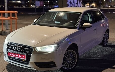 Audi A3, 2013 год, 1 290 000 рублей, 2 фотография