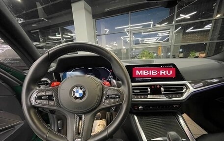 BMW M3, 2021 год, 8 890 000 рублей, 12 фотография