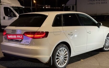 Audi A3, 2013 год, 1 290 000 рублей, 7 фотография