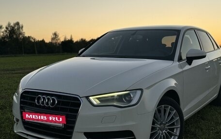 Audi A3, 2013 год, 1 290 000 рублей, 19 фотография