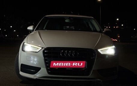 Audi A3, 2013 год, 1 290 000 рублей, 22 фотография