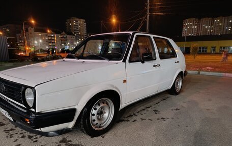 Volkswagen Golf II, 1990 год, 200 000 рублей, 3 фотография