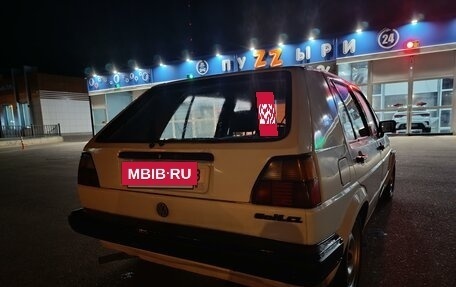 Volkswagen Golf II, 1990 год, 200 000 рублей, 9 фотография