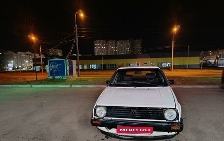 Volkswagen Golf II, 1990 год, 200 000 рублей, 6 фотография