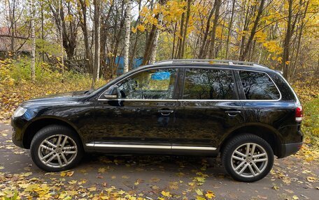 Volkswagen Touareg III, 2007 год, 1 670 000 рублей, 4 фотография