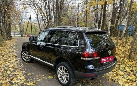 Volkswagen Touareg III, 2007 год, 1 670 000 рублей, 5 фотография