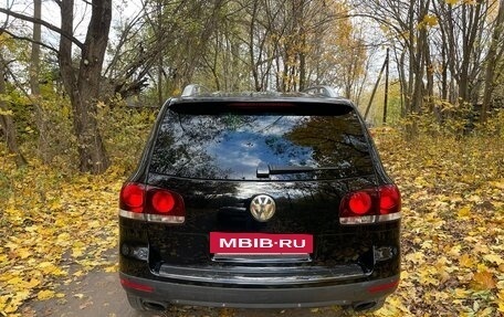 Volkswagen Touareg III, 2007 год, 1 670 000 рублей, 6 фотография