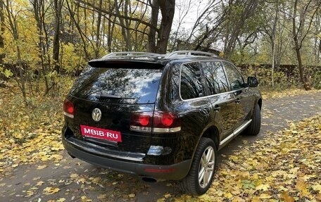 Volkswagen Touareg III, 2007 год, 1 670 000 рублей, 7 фотография