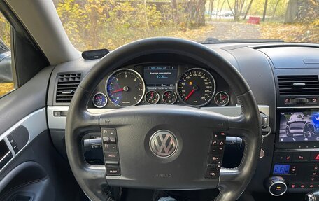 Volkswagen Touareg III, 2007 год, 1 670 000 рублей, 18 фотография