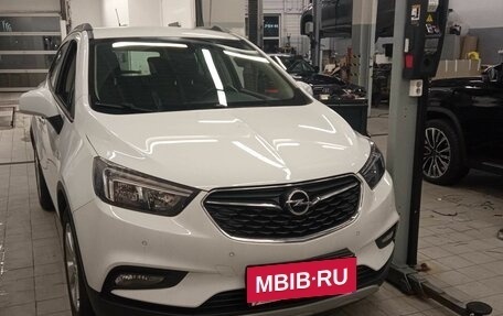 Opel Mokka I, 2018 год, 2 120 000 рублей, 2 фотография