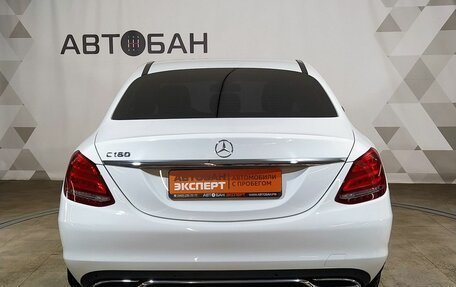 Mercedes-Benz C-Класс, 2016 год, 2 379 000 рублей, 5 фотография