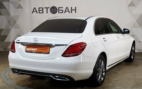 Mercedes-Benz C-Класс, 2016 год, 2 379 000 рублей, 3 фотография