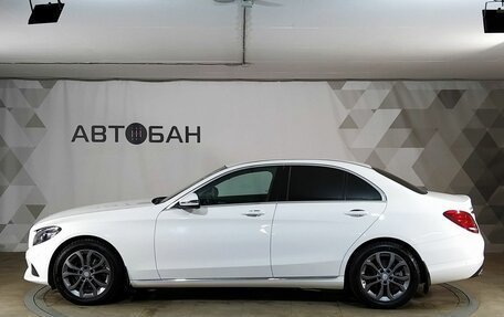 Mercedes-Benz C-Класс, 2016 год, 2 379 000 рублей, 4 фотография