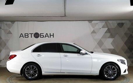 Mercedes-Benz C-Класс, 2016 год, 2 379 000 рублей, 6 фотография