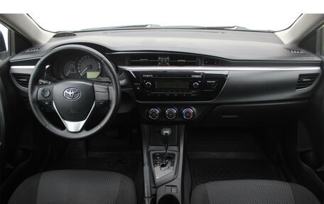 Toyota Corolla, 2014 год, 8 фотография