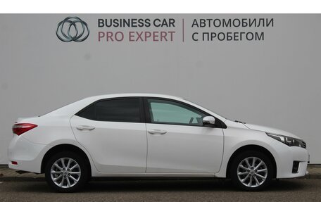 Toyota Corolla, 2014 год, 6 фотография