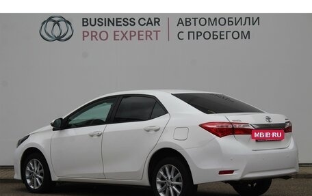 Toyota Corolla, 2014 год, 4 фотография