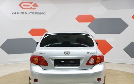 Toyota Corolla, 2007 год, 6 фотография