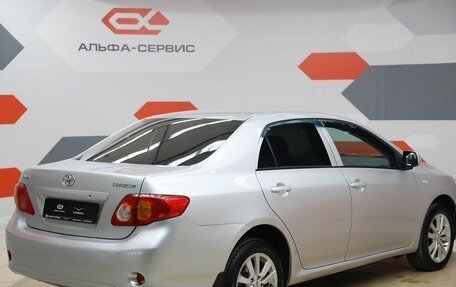 Toyota Corolla, 2007 год, 5 фотография