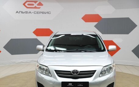 Toyota Corolla, 2007 год, 2 фотография