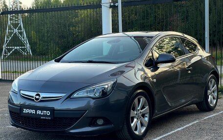 Opel Astra J, 2011 год, 859 000 рублей, 3 фотография