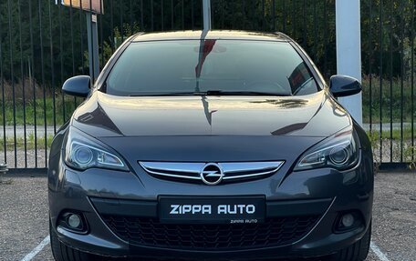 Opel Astra J, 2011 год, 859 000 рублей, 2 фотография