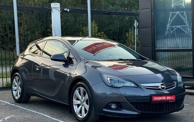 Opel Astra J, 2011 год, 859 000 рублей, 1 фотография