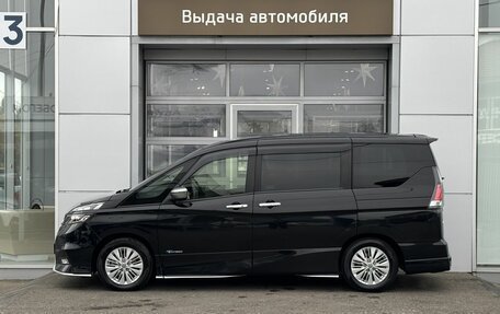 Nissan Serena IV, 2018 год, 2 090 000 рублей, 8 фотография