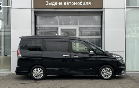 Nissan Serena IV, 2018 год, 2 090 000 рублей, 4 фотография