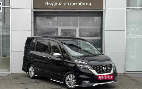 Nissan Serena IV, 2018 год, 2 090 000 рублей, 3 фотография