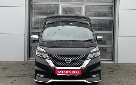 Nissan Serena IV, 2018 год, 2 090 000 рублей, 2 фотография