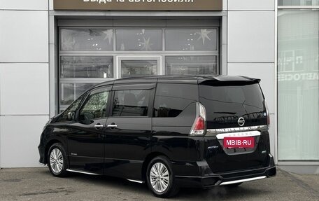 Nissan Serena IV, 2018 год, 2 090 000 рублей, 7 фотография