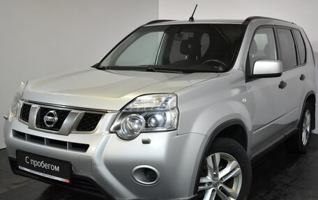 Nissan X-Trail, 2012 год, 1 349 000 рублей, 3 фотография