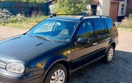 Volkswagen Golf IV, 2000 год, 420 000 рублей, 1 фотография