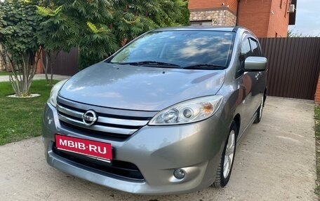 Nissan Lafesta II, 2011 год, 1 350 000 рублей, 1 фотография