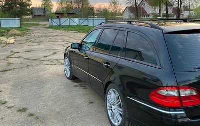 Mercedes-Benz E-Класс, 2005 год, 850 000 рублей, 1 фотография