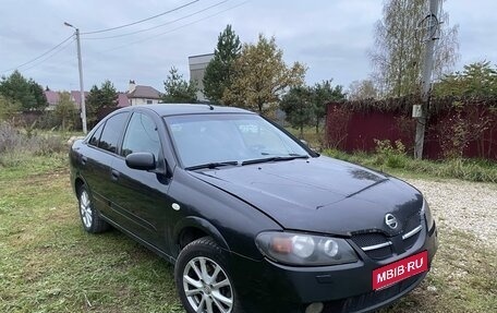 Nissan Almera, 2005 год, 395 000 рублей, 1 фотография