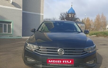 Volkswagen Passat B8 рестайлинг, 2019 год, 2 200 000 рублей, 6 фотография