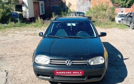 Volkswagen Golf IV, 2000 год, 420 000 рублей, 8 фотография