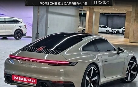 Porsche 911, 2020 год, 14 000 000 рублей, 4 фотография