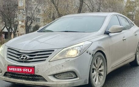 Hyundai Grandeur, 2012 год, 1 750 000 рублей, 2 фотография