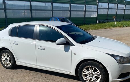 Chevrolet Cruze II, 2012 год, 720 000 рублей, 3 фотография