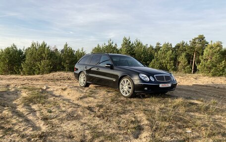 Mercedes-Benz E-Класс, 2005 год, 850 000 рублей, 13 фотография