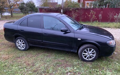 Nissan Almera, 2005 год, 395 000 рублей, 5 фотография